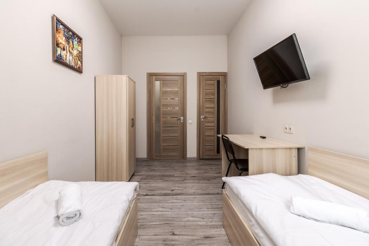 Creamy Apartment Lviv Eksteriør bilde