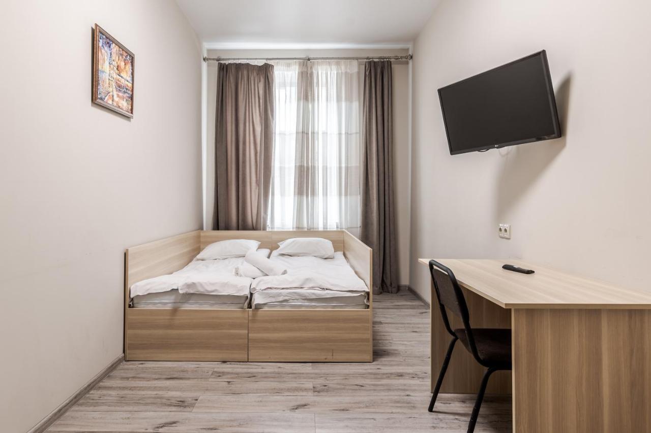 Creamy Apartment Lviv Eksteriør bilde