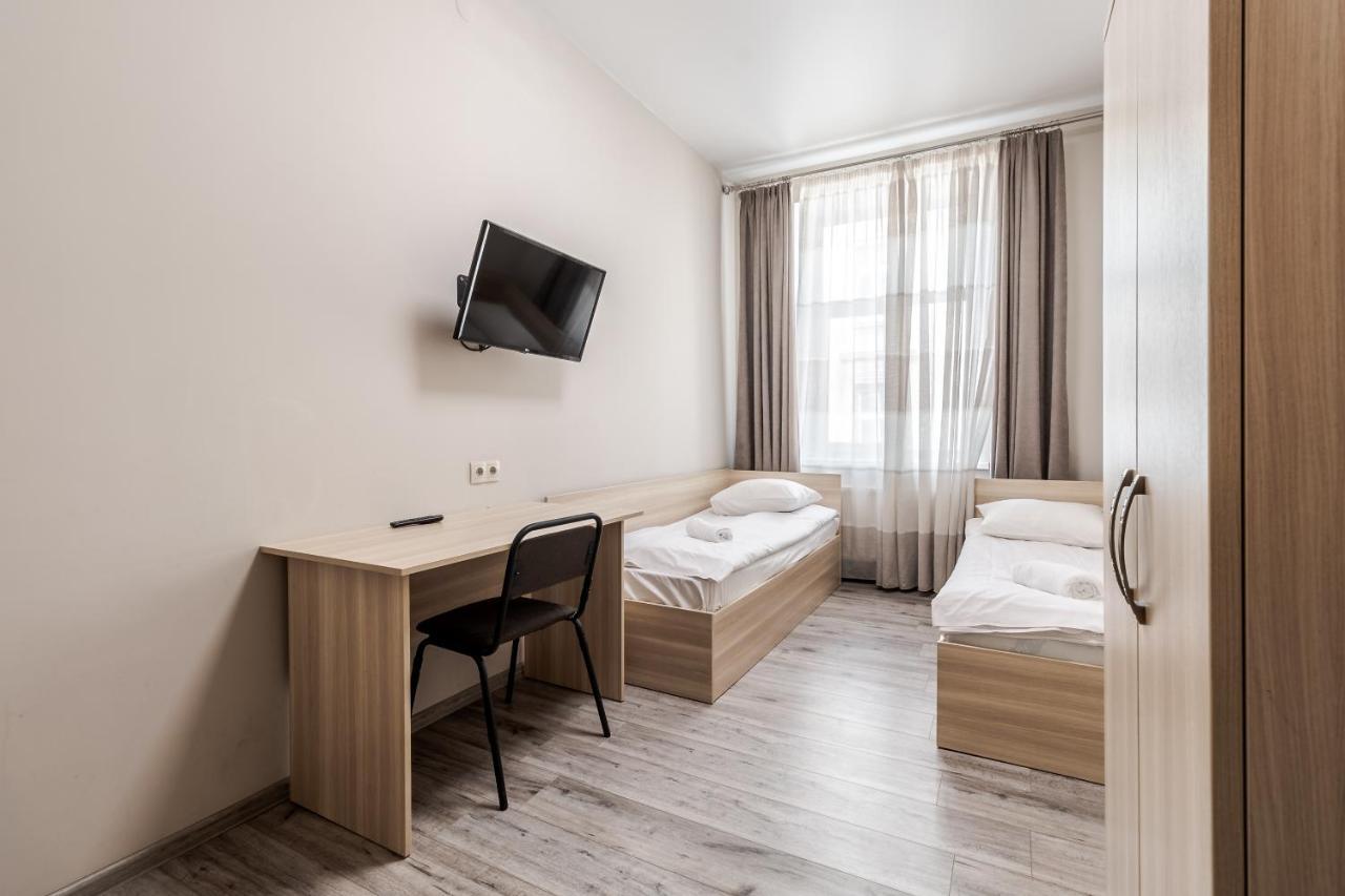 Creamy Apartment Lviv Eksteriør bilde
