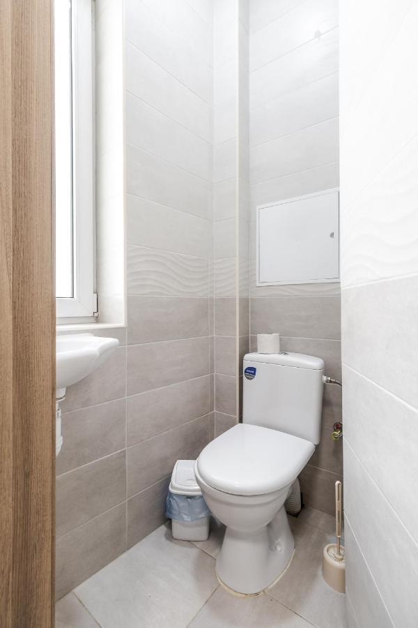 Creamy Apartment Lviv Eksteriør bilde
