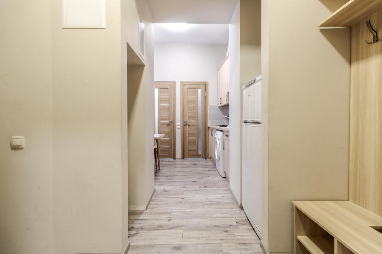 Creamy Apartment Lviv Eksteriør bilde