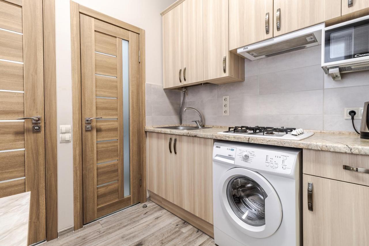 Creamy Apartment Lviv Eksteriør bilde