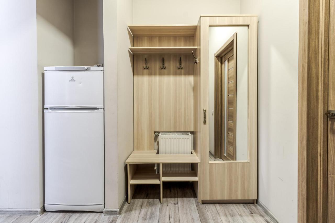 Creamy Apartment Lviv Eksteriør bilde