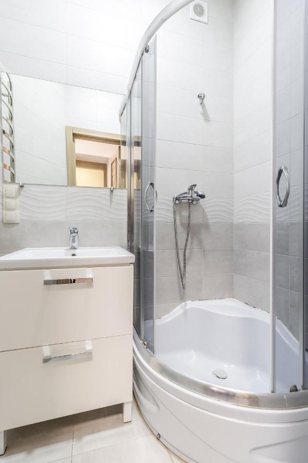 Creamy Apartment Lviv Eksteriør bilde